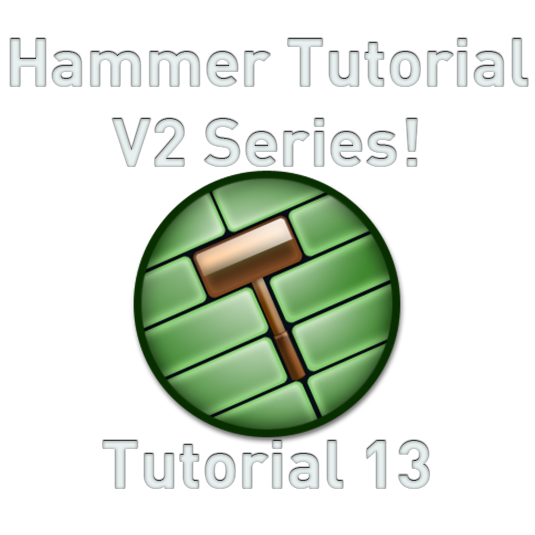 Hammer Tutorial V2 Series #13 “Creating Custom Textures, Normals, VMTs, Packing a Level’s Content”