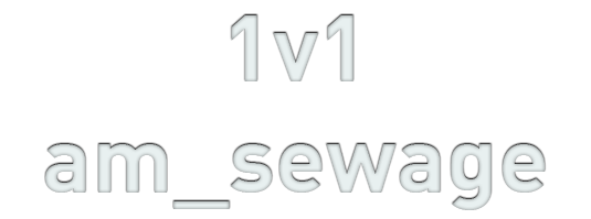 Sewage, Counter-Strike Global Offensive 1v1 Arena Level