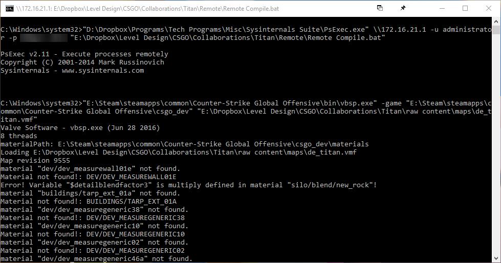 COMPILE_OUTPUT
