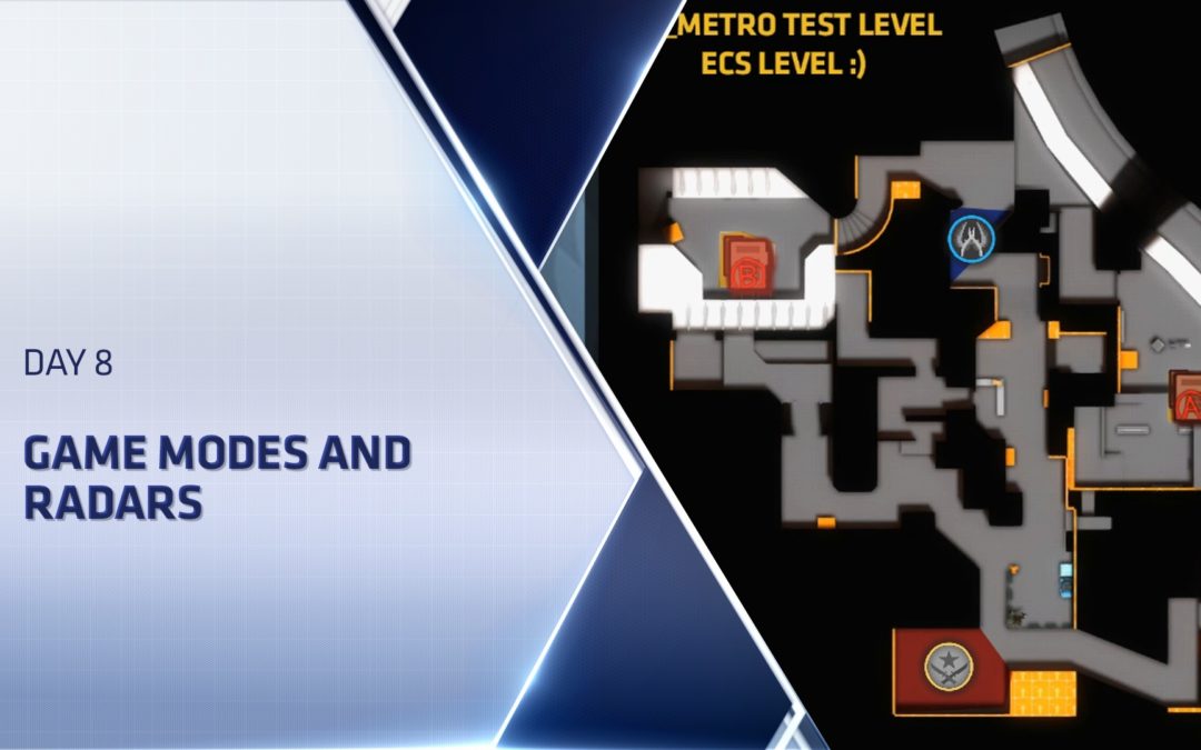 CSGO Level Design Boot Camp – Day 8 – Game Modes and Radars