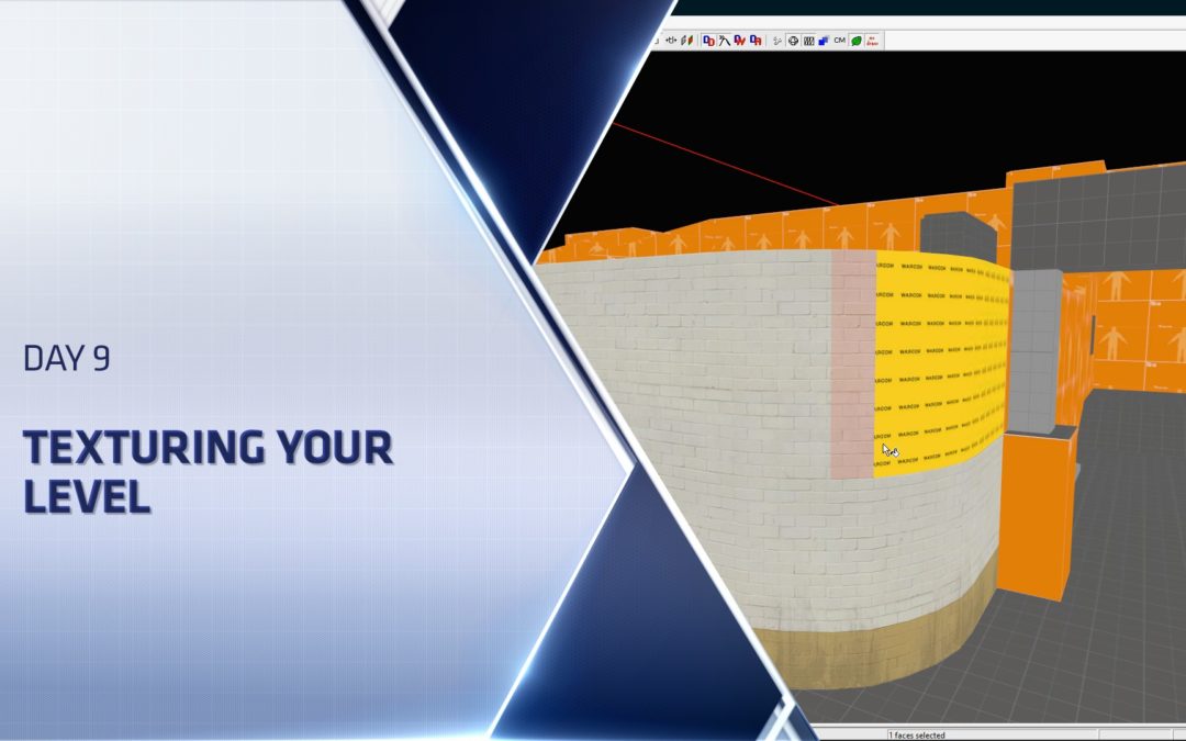 CSGO Level Design Boot Camp – Day 9 – Texturing Your Level
