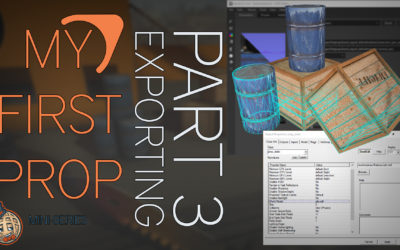 Create Your Own CS:GO Props – My First Source Prop Part 3 – Exporting